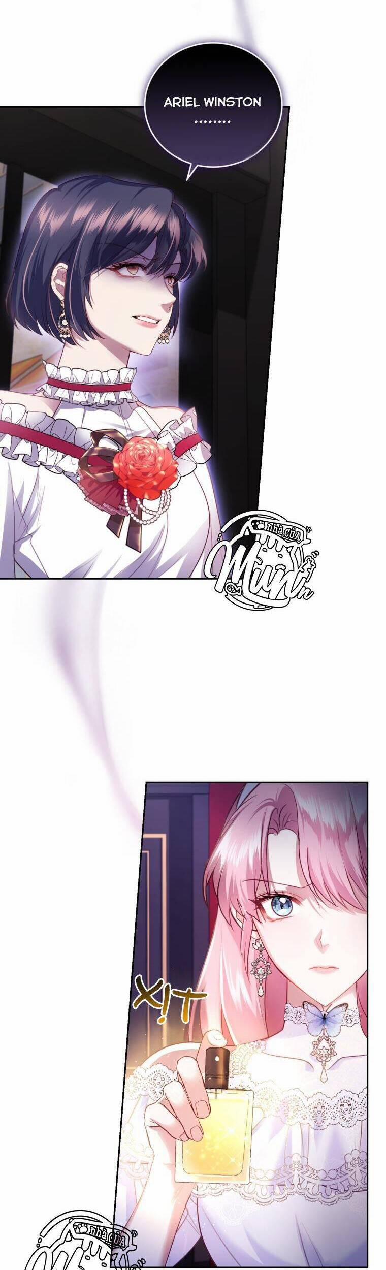 Trở Thành Người Pha Chế Nước Hoa Độc Nhất Của Bạo Chúa 54 trang 6