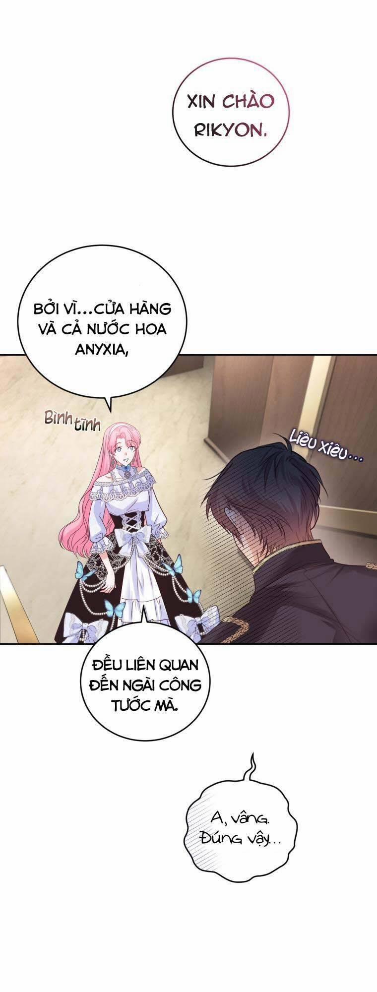 Trở Thành Người Pha Chế Nước Hoa Độc Nhất Của Bạo Chúa 55 trang 15