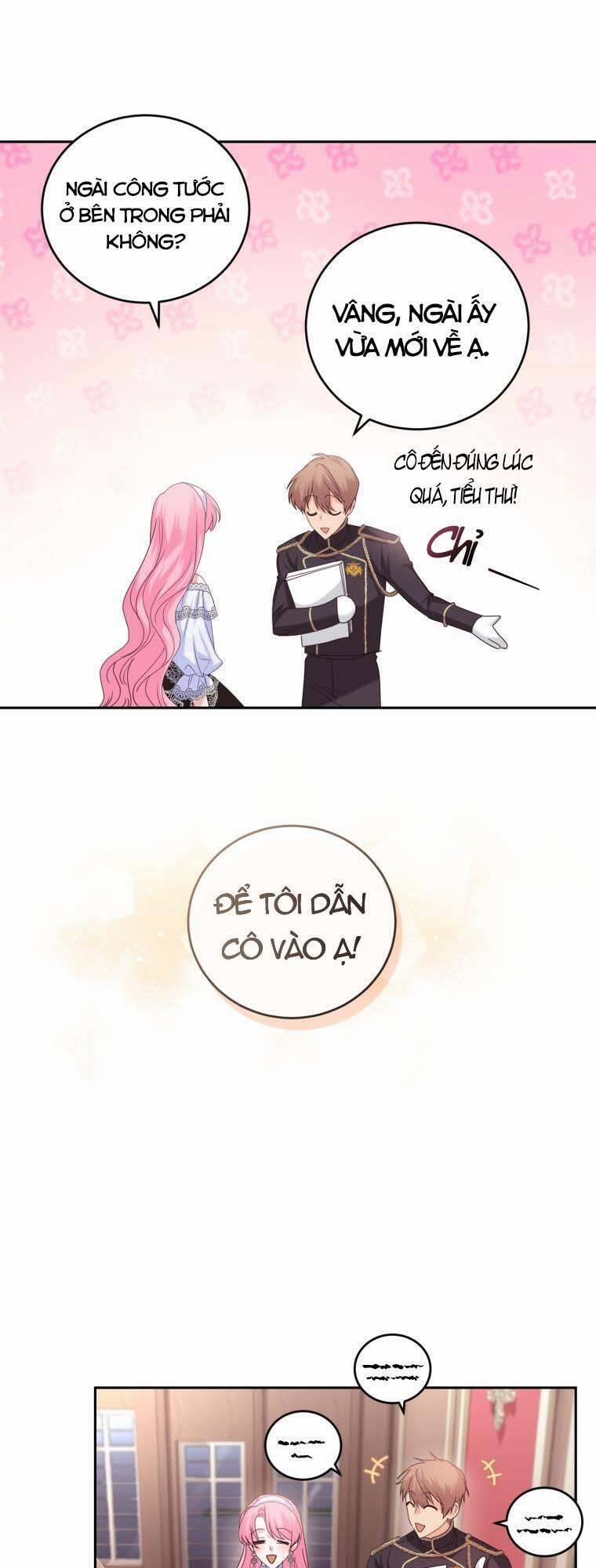 Trở Thành Người Pha Chế Nước Hoa Độc Nhất Của Bạo Chúa 55 trang 16