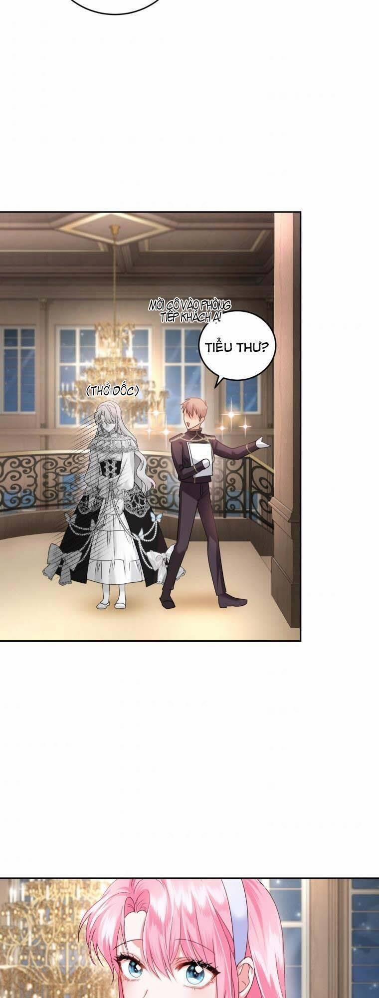 Trở Thành Người Pha Chế Nước Hoa Độc Nhất Của Bạo Chúa 55 trang 18