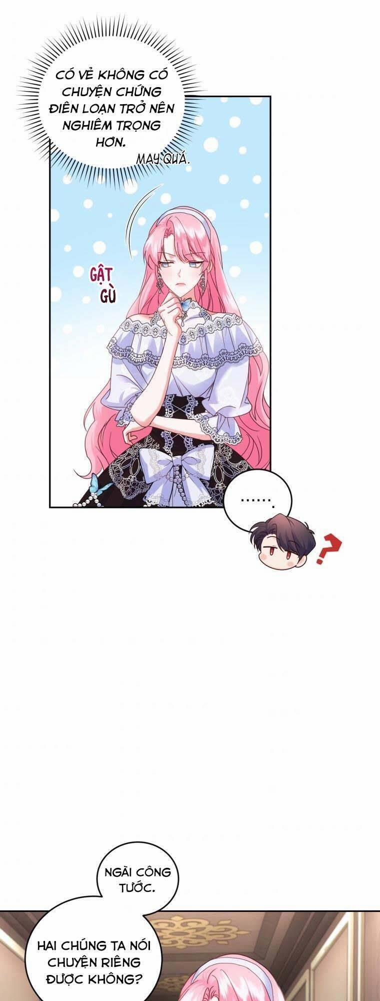 Trở Thành Người Pha Chế Nước Hoa Độc Nhất Của Bạo Chúa 55 trang 23