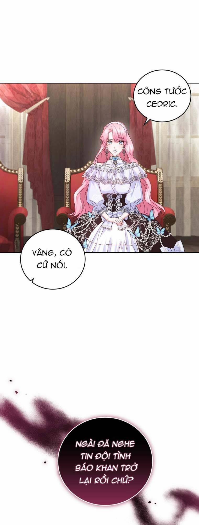 Trở Thành Người Pha Chế Nước Hoa Độc Nhất Của Bạo Chúa 55 trang 30