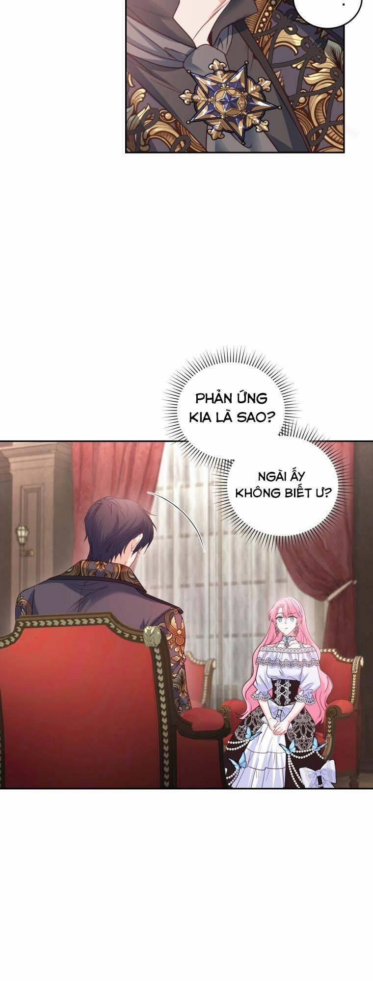 Trở Thành Người Pha Chế Nước Hoa Độc Nhất Của Bạo Chúa 55 trang 32