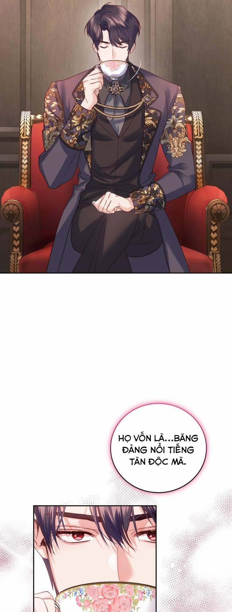 Trở Thành Người Pha Chế Nước Hoa Độc Nhất Của Bạo Chúa 55 trang 35