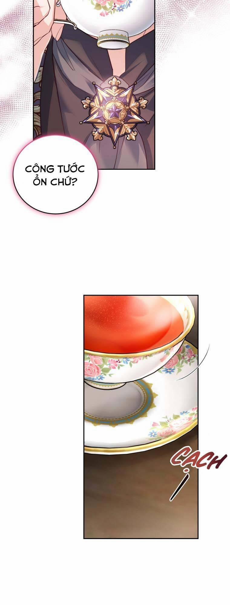 Trở Thành Người Pha Chế Nước Hoa Độc Nhất Của Bạo Chúa 55 trang 36