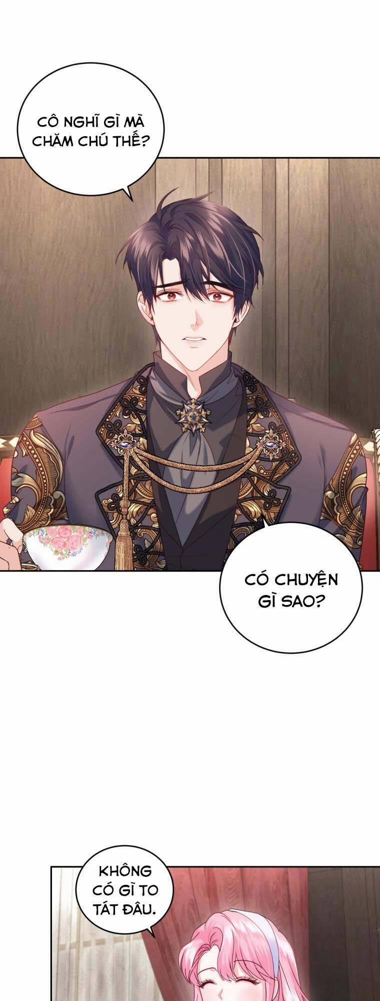 Trở Thành Người Pha Chế Nước Hoa Độc Nhất Của Bạo Chúa 55 trang 46