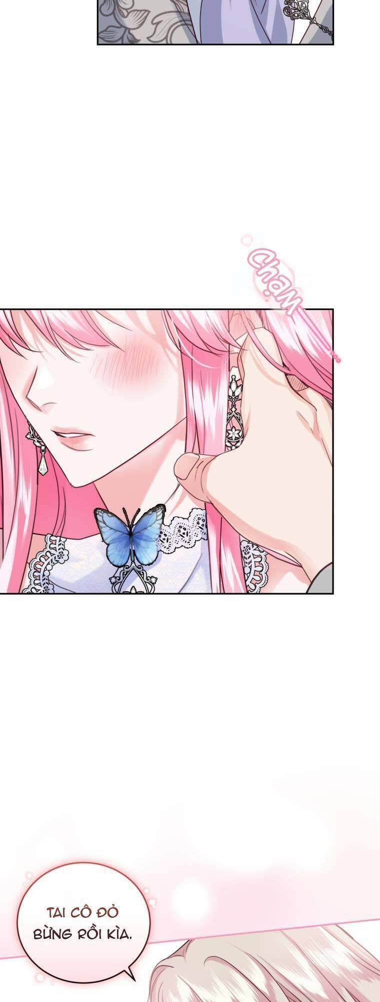 Trở Thành Người Pha Chế Nước Hoa Độc Nhất Của Bạo Chúa 55 trang 5