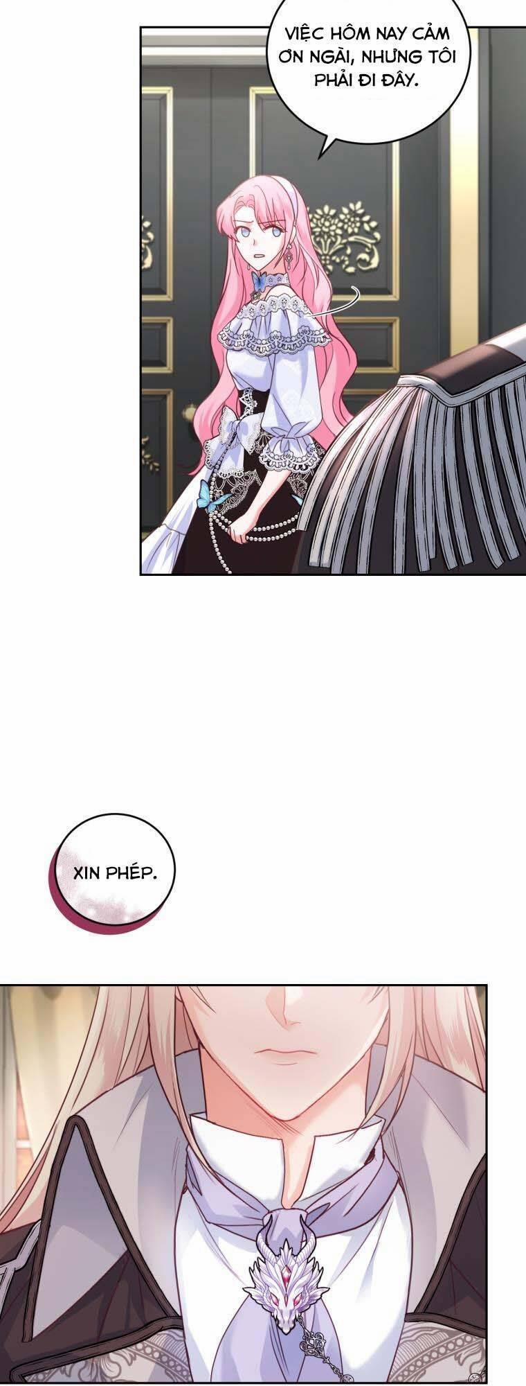 Trở Thành Người Pha Chế Nước Hoa Độc Nhất Của Bạo Chúa 55 trang 8