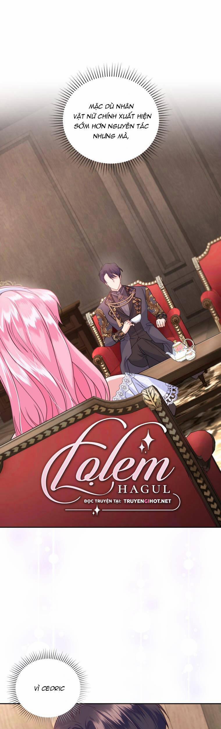 Trở Thành Người Pha Chế Nước Hoa Độc Nhất Của Bạo Chúa 56 trang 1