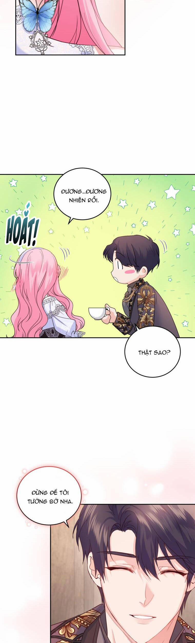 Trở Thành Người Pha Chế Nước Hoa Độc Nhất Của Bạo Chúa 56 trang 10