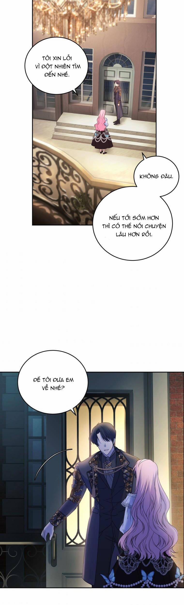 Trở Thành Người Pha Chế Nước Hoa Độc Nhất Của Bạo Chúa 56 trang 15