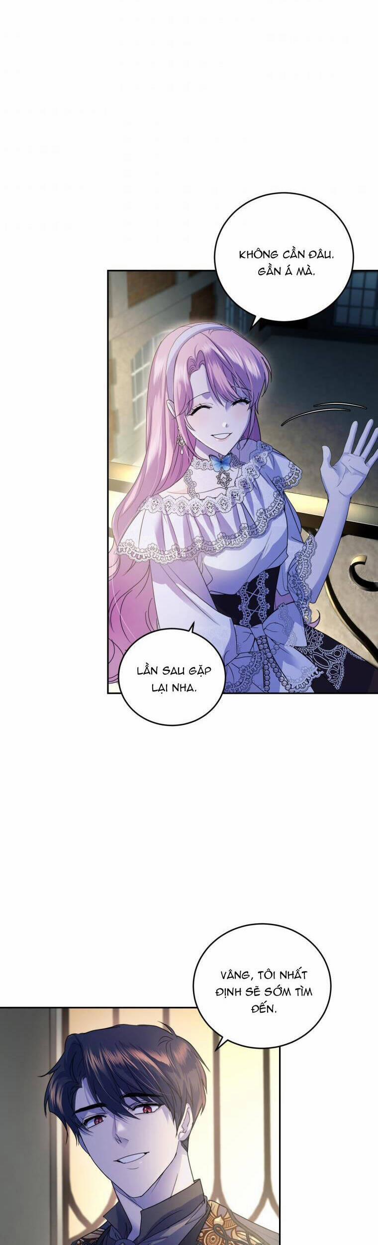 Trở Thành Người Pha Chế Nước Hoa Độc Nhất Của Bạo Chúa 56 trang 16