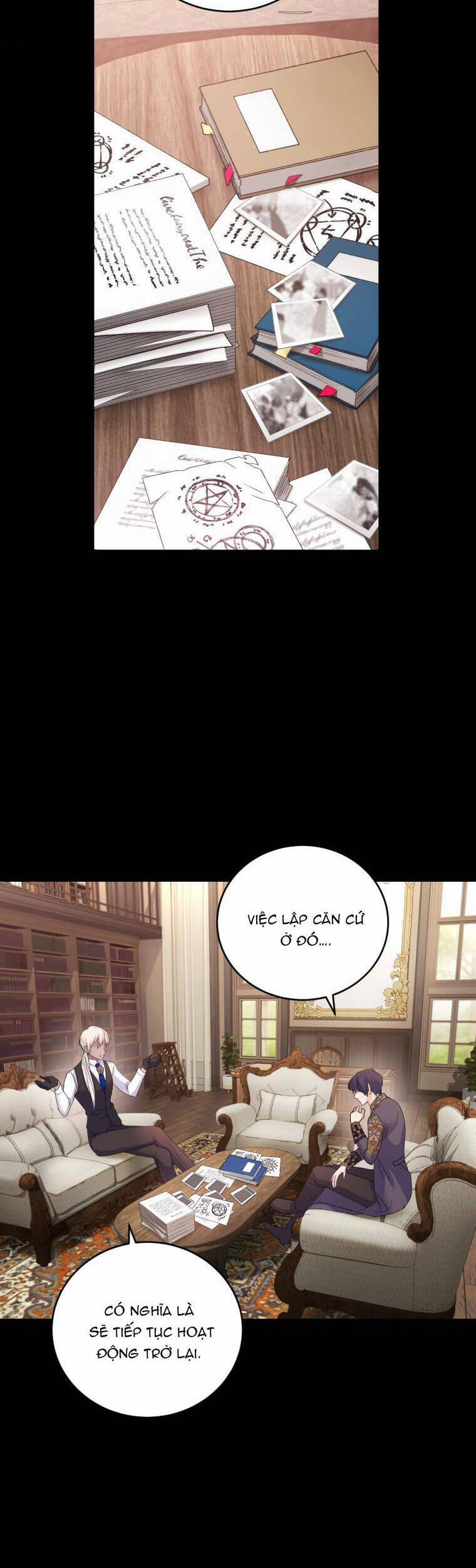 Trở Thành Người Pha Chế Nước Hoa Độc Nhất Của Bạo Chúa 56 trang 20