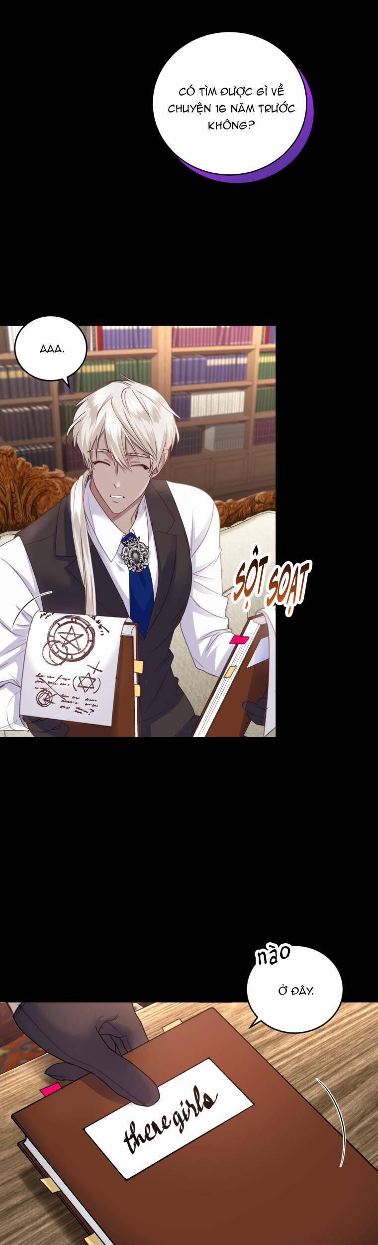 Trở Thành Người Pha Chế Nước Hoa Độc Nhất Của Bạo Chúa 56 trang 21