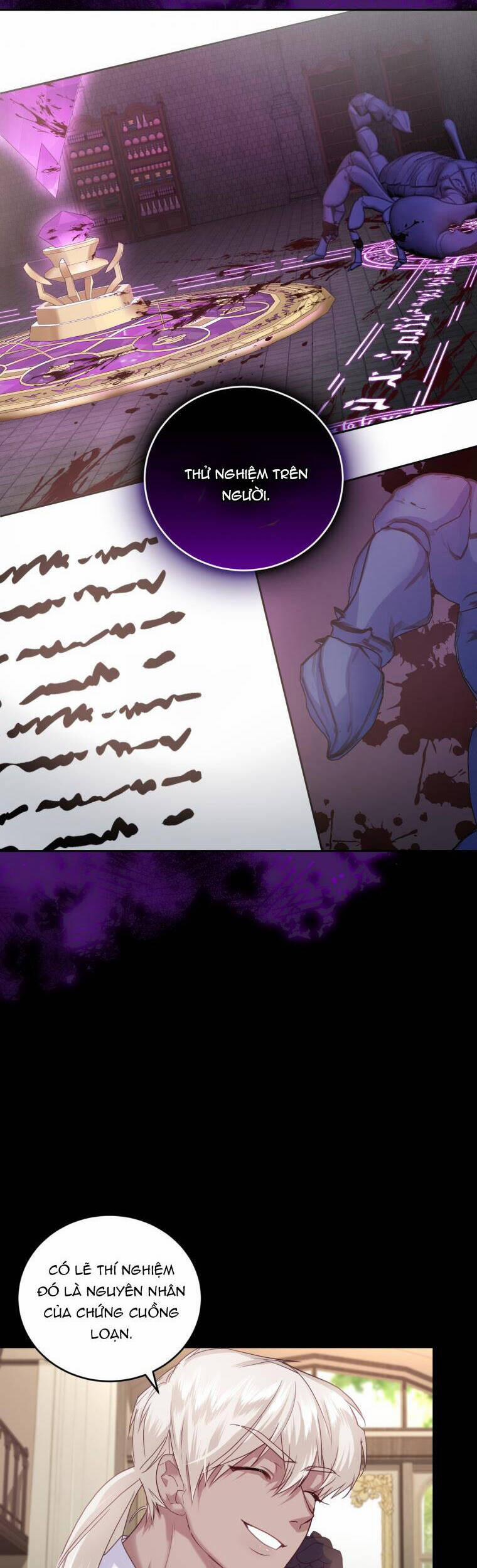 Trở Thành Người Pha Chế Nước Hoa Độc Nhất Của Bạo Chúa 56 trang 24