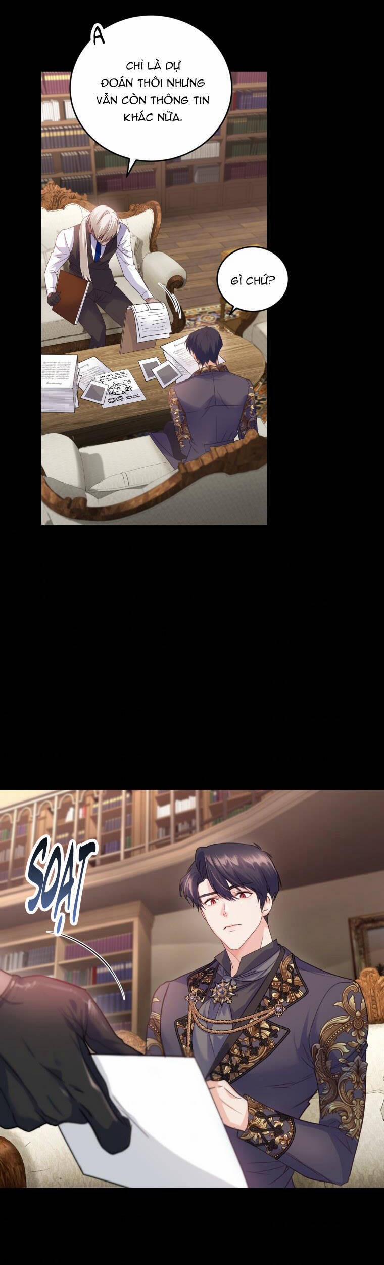 Trở Thành Người Pha Chế Nước Hoa Độc Nhất Của Bạo Chúa 56 trang 27