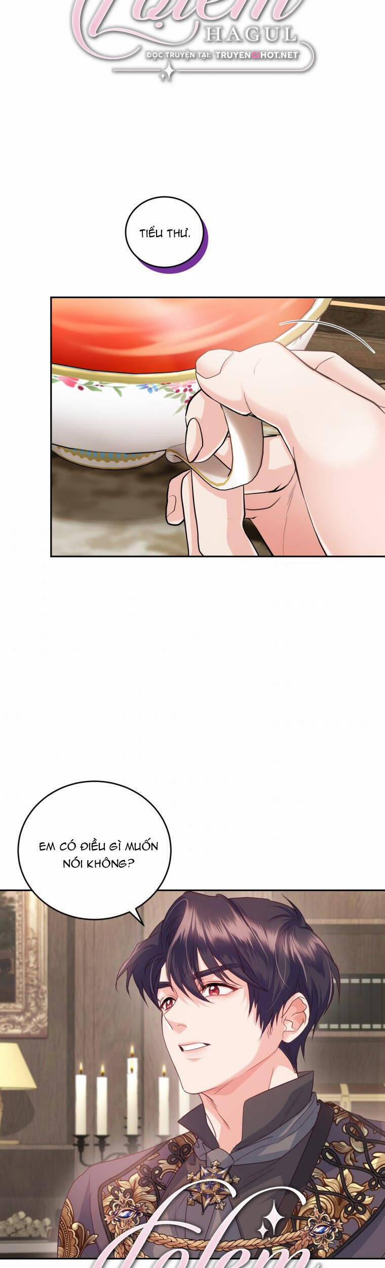 Trở Thành Người Pha Chế Nước Hoa Độc Nhất Của Bạo Chúa 56 trang 3