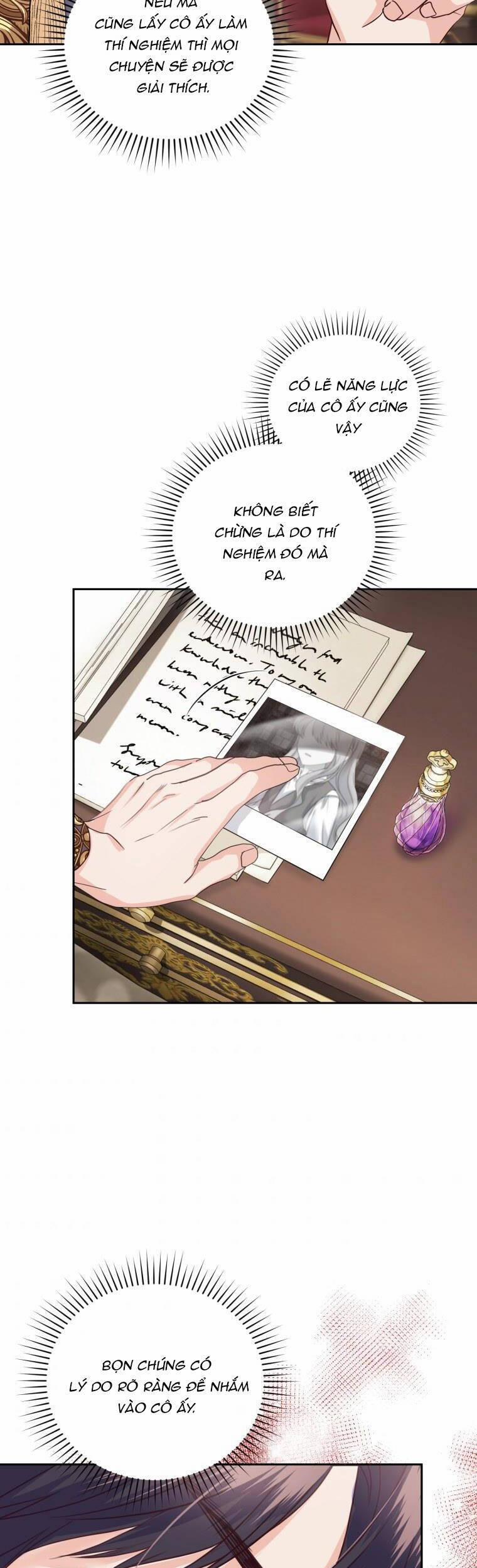 Trở Thành Người Pha Chế Nước Hoa Độc Nhất Của Bạo Chúa 56 trang 31