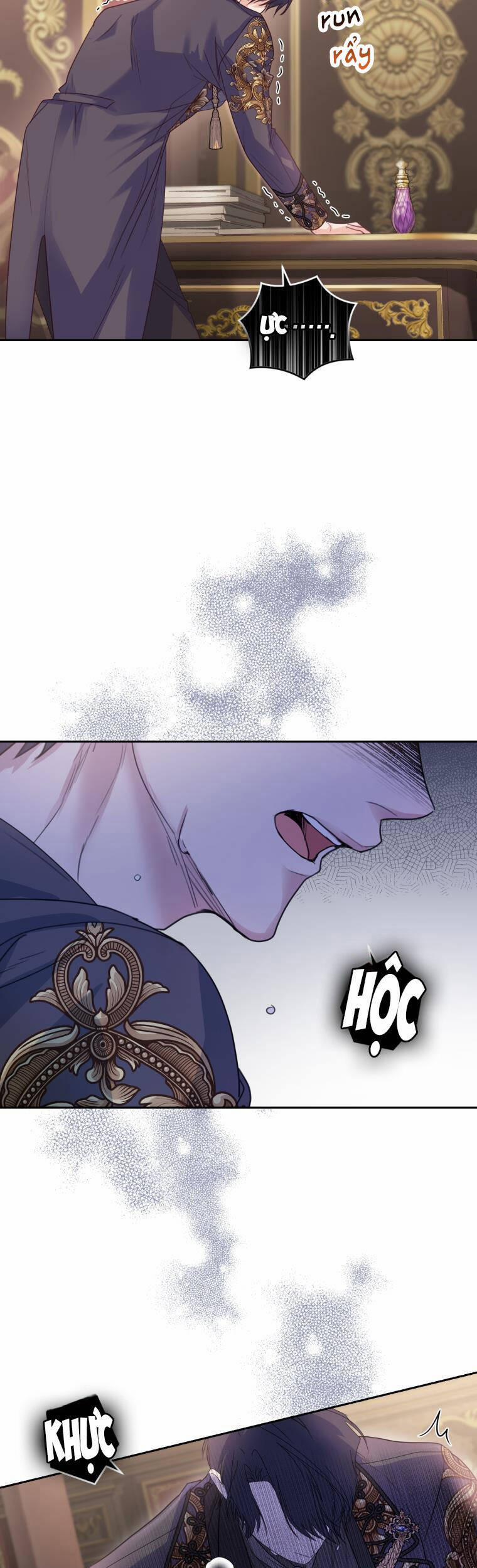 Trở Thành Người Pha Chế Nước Hoa Độc Nhất Của Bạo Chúa 56 trang 33