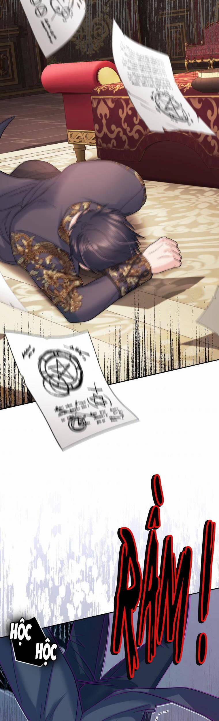 Trở Thành Người Pha Chế Nước Hoa Độc Nhất Của Bạo Chúa 56 trang 35