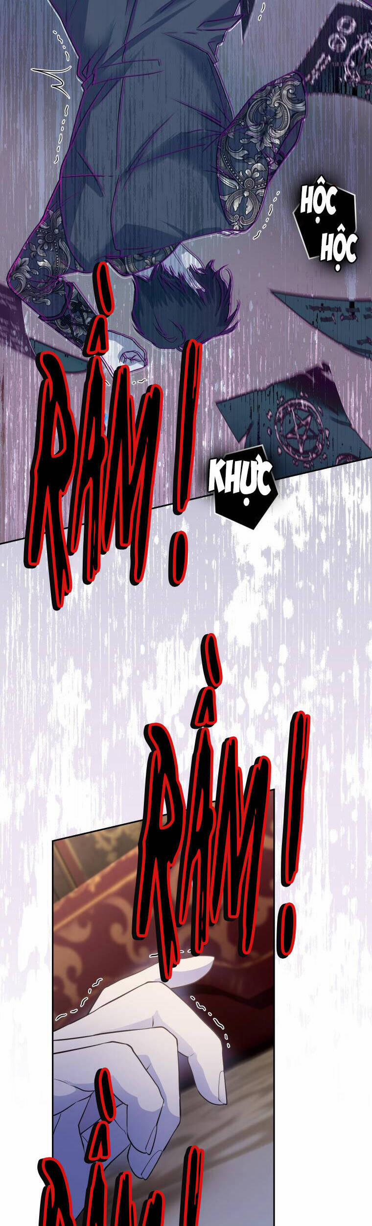 Trở Thành Người Pha Chế Nước Hoa Độc Nhất Của Bạo Chúa 56 trang 36