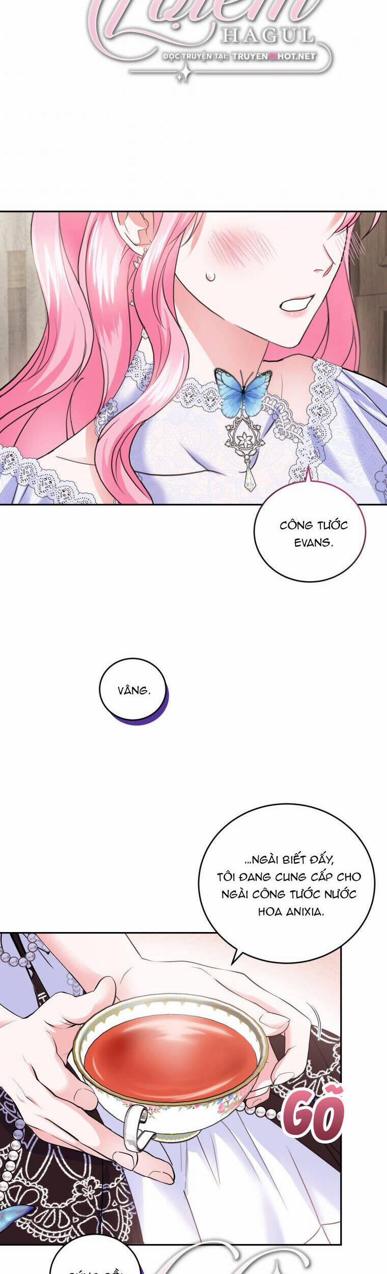 Trở Thành Người Pha Chế Nước Hoa Độc Nhất Của Bạo Chúa 56 trang 4