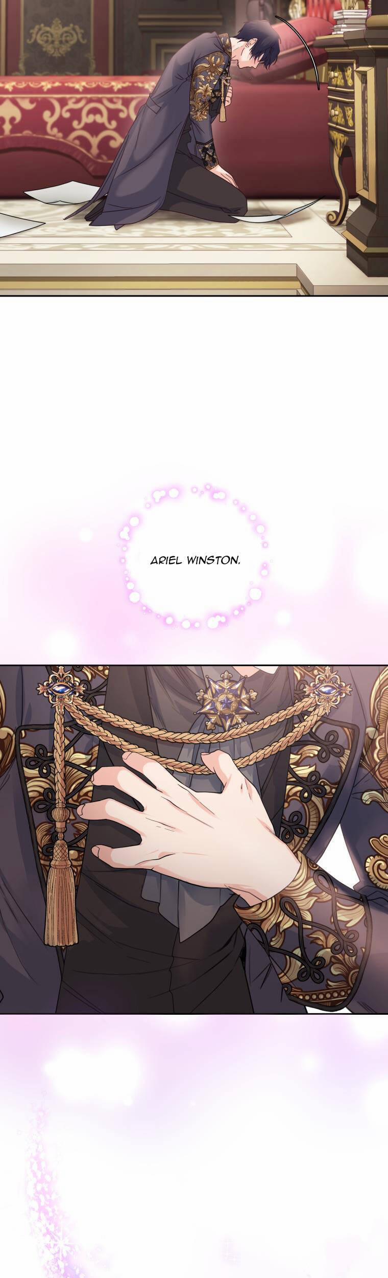 Trở Thành Người Pha Chế Nước Hoa Độc Nhất Của Bạo Chúa 56 trang 41