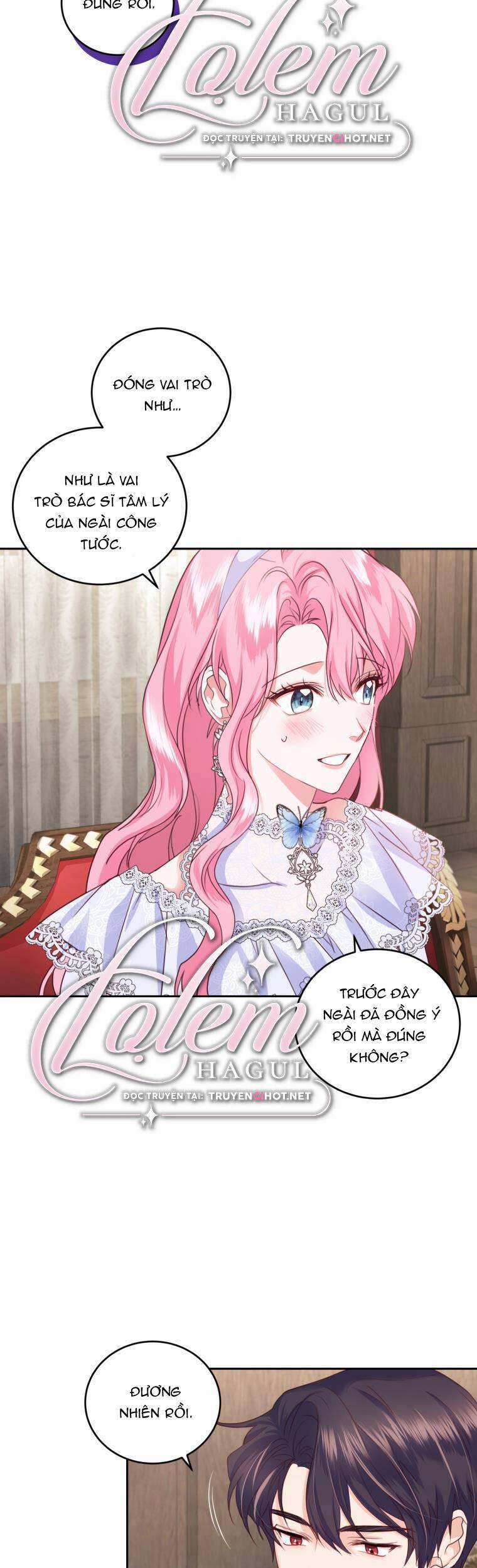 Trở Thành Người Pha Chế Nước Hoa Độc Nhất Của Bạo Chúa 56 trang 5