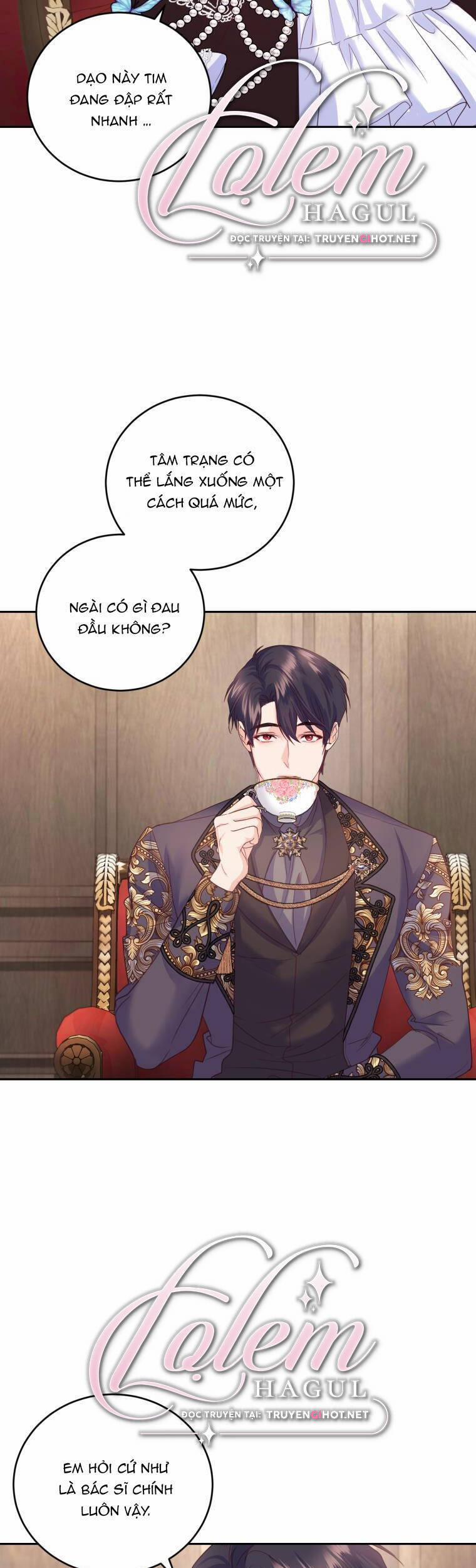 Trở Thành Người Pha Chế Nước Hoa Độc Nhất Của Bạo Chúa 56 trang 7