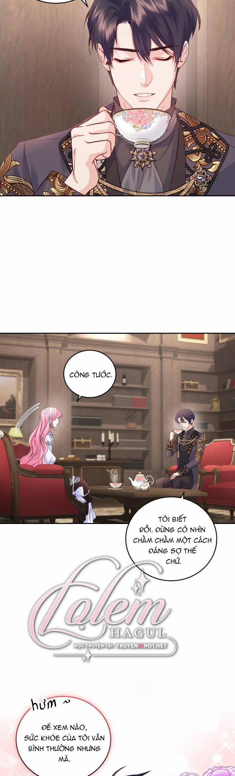 Trở Thành Người Pha Chế Nước Hoa Độc Nhất Của Bạo Chúa 56 trang 8