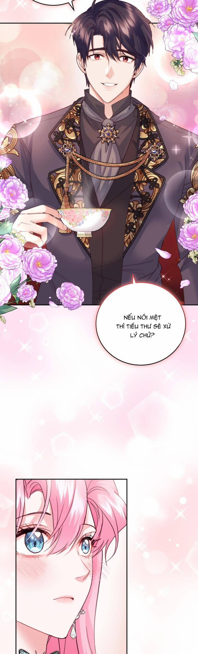 Trở Thành Người Pha Chế Nước Hoa Độc Nhất Của Bạo Chúa 56 trang 9