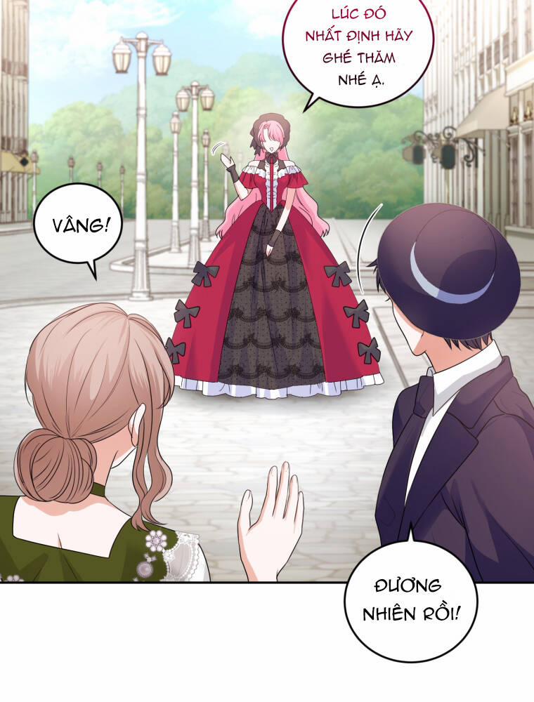 Trở Thành Người Pha Chế Nước Hoa Độc Nhất Của Bạo Chúa 57 trang 17