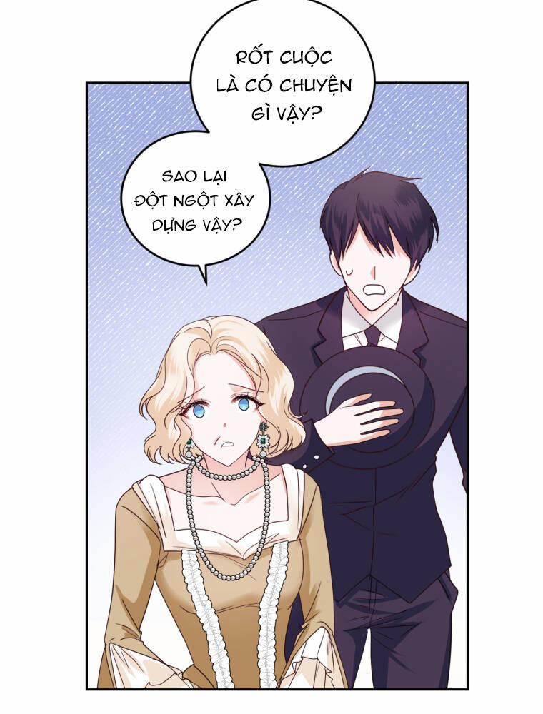 Trở Thành Người Pha Chế Nước Hoa Độc Nhất Của Bạo Chúa 57 trang 2