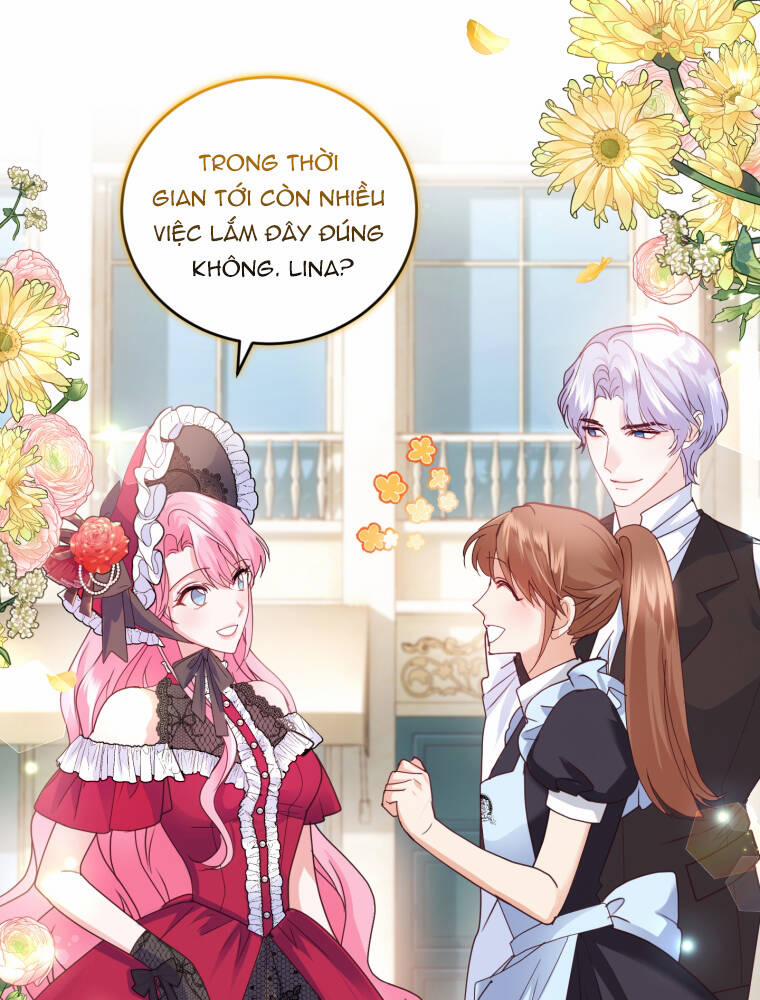 Trở Thành Người Pha Chế Nước Hoa Độc Nhất Của Bạo Chúa 57 trang 20