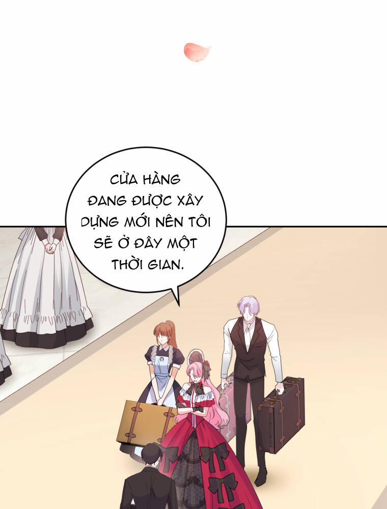 Trở Thành Người Pha Chế Nước Hoa Độc Nhất Của Bạo Chúa 57 trang 34