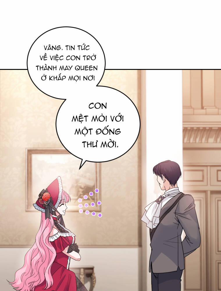 Trở Thành Người Pha Chế Nước Hoa Độc Nhất Của Bạo Chúa 57 trang 56