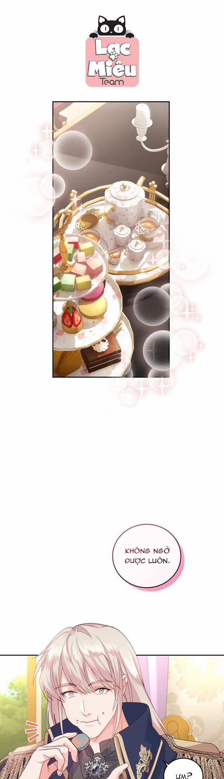 Trở Thành Người Pha Chế Nước Hoa Độc Nhất Của Bạo Chúa 58 trang 0