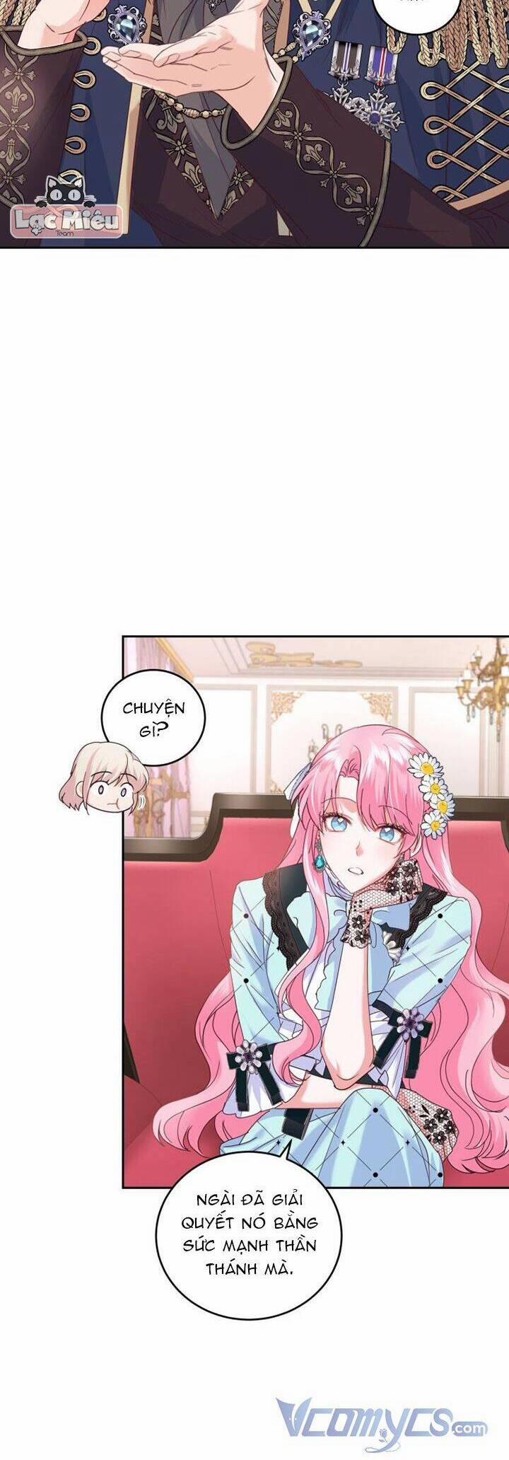 Trở Thành Người Pha Chế Nước Hoa Độc Nhất Của Bạo Chúa 58 trang 1