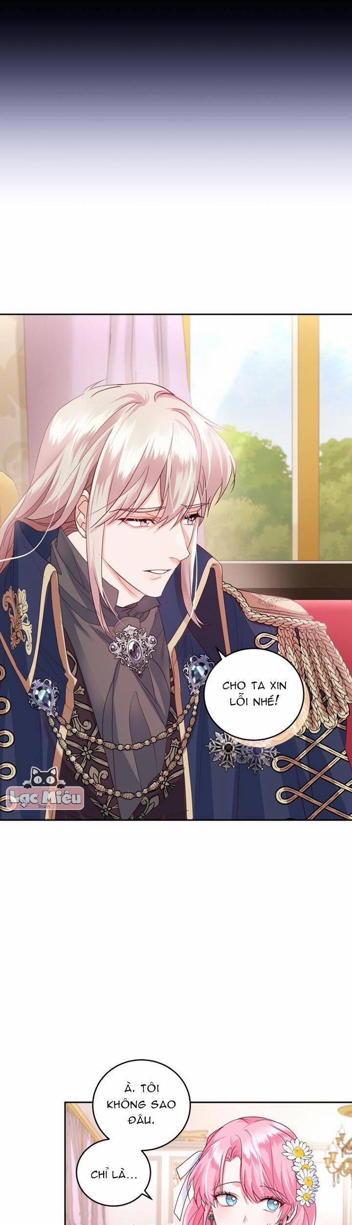 Trở Thành Người Pha Chế Nước Hoa Độc Nhất Của Bạo Chúa 58 trang 10