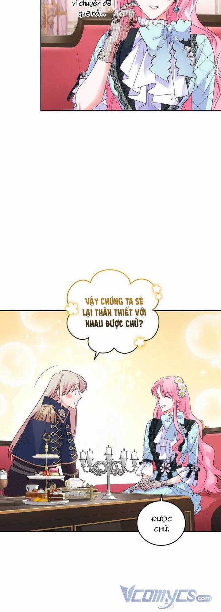 Trở Thành Người Pha Chế Nước Hoa Độc Nhất Của Bạo Chúa 58 trang 11