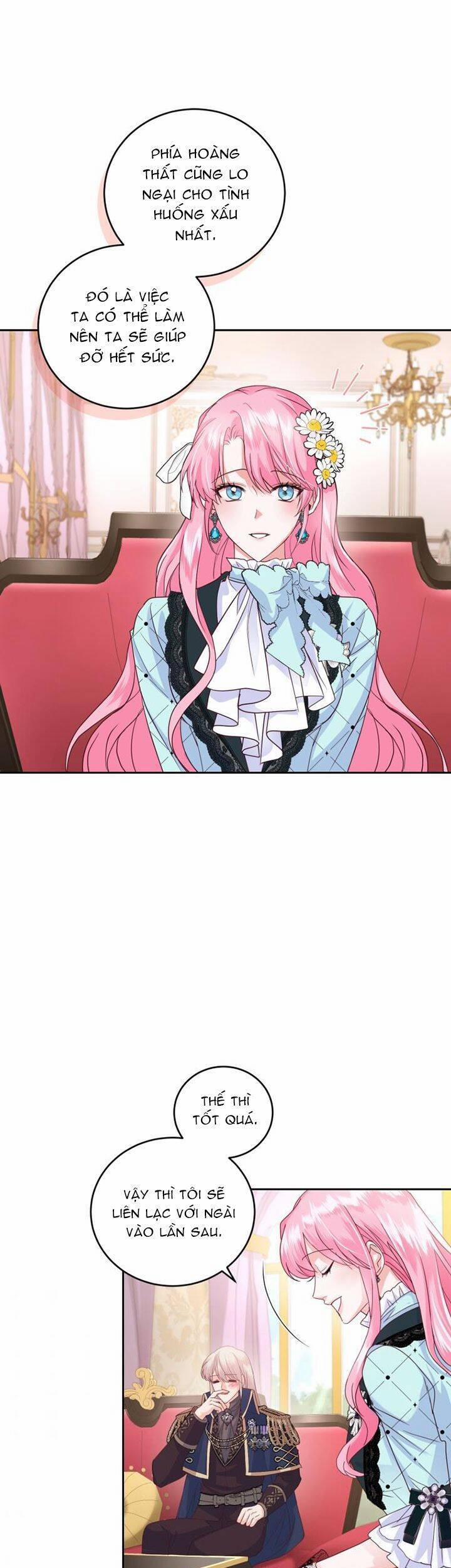 Trở Thành Người Pha Chế Nước Hoa Độc Nhất Của Bạo Chúa 58 trang 16