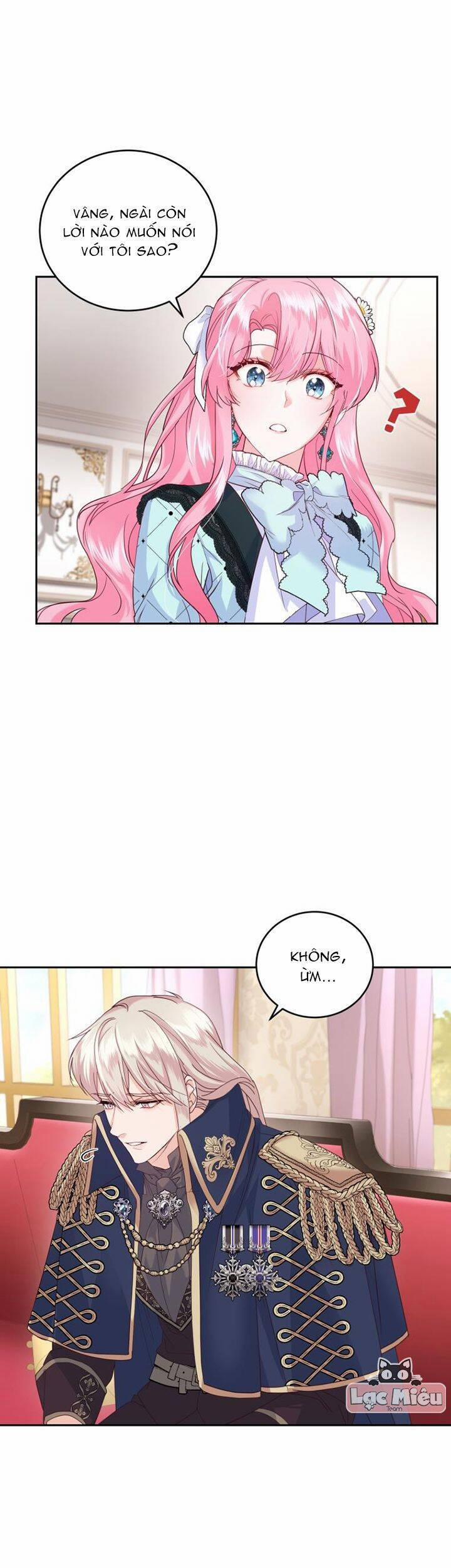 Trở Thành Người Pha Chế Nước Hoa Độc Nhất Của Bạo Chúa 58 trang 18