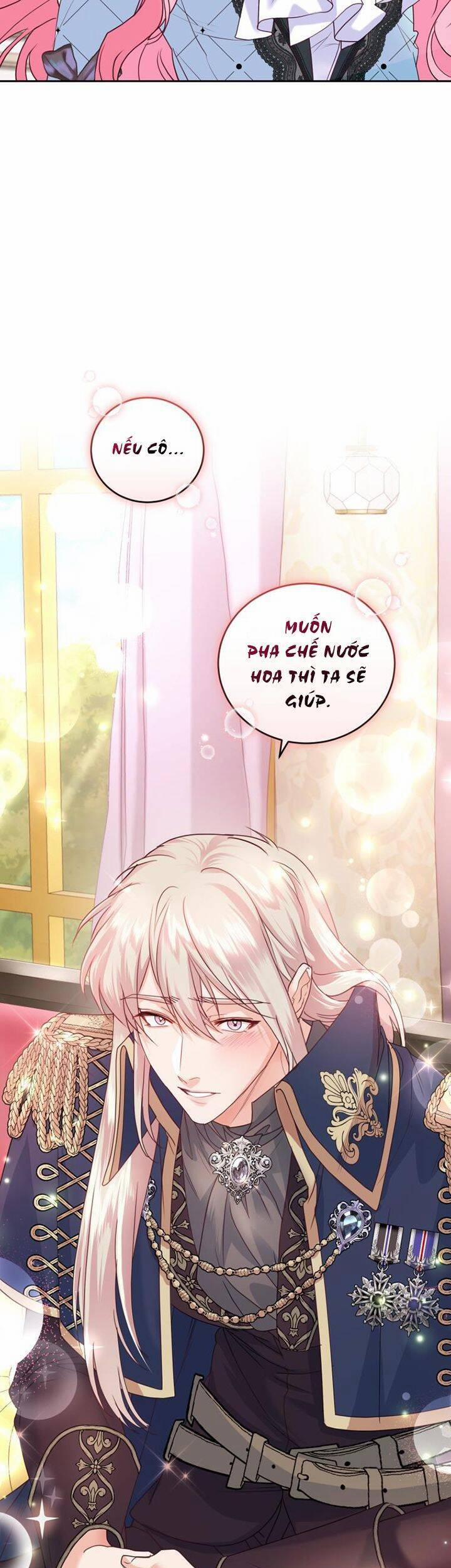 Trở Thành Người Pha Chế Nước Hoa Độc Nhất Của Bạo Chúa 58 trang 20