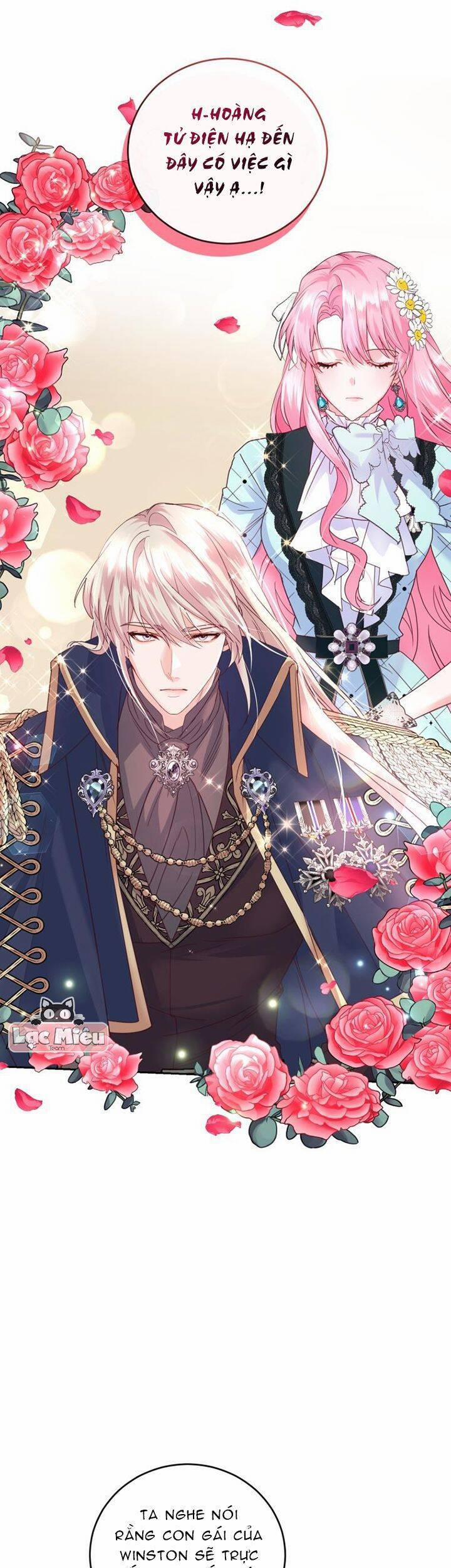 Trở Thành Người Pha Chế Nước Hoa Độc Nhất Của Bạo Chúa 58 trang 24