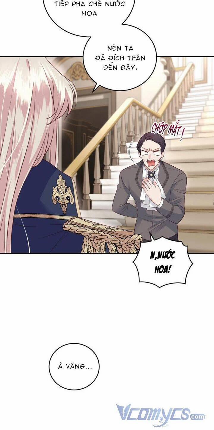 Trở Thành Người Pha Chế Nước Hoa Độc Nhất Của Bạo Chúa 58 trang 25