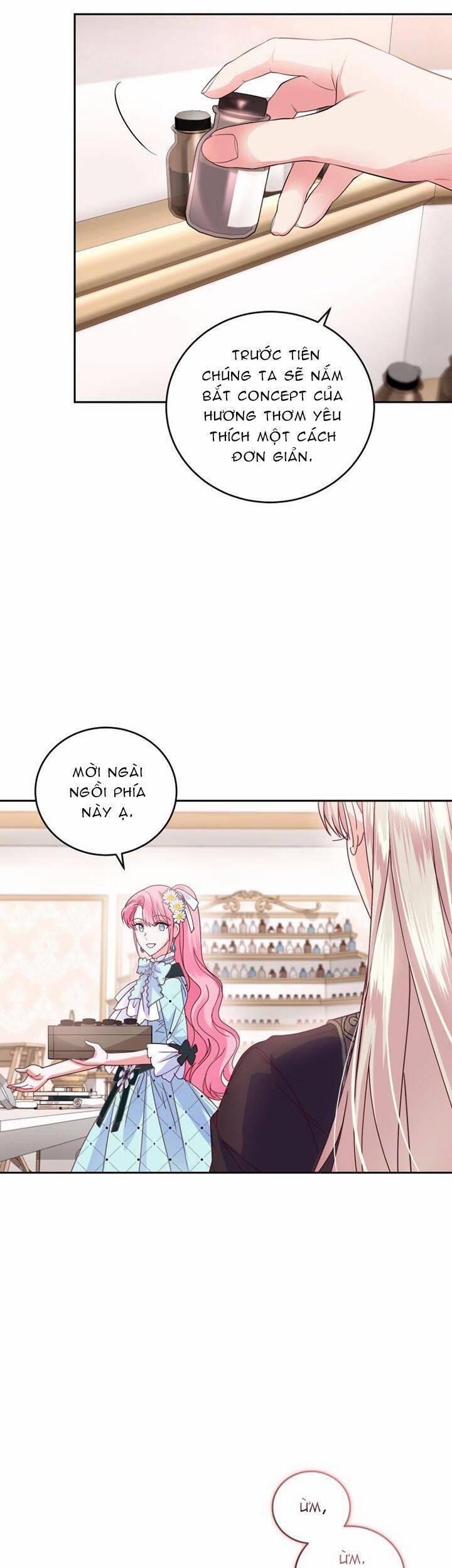 Trở Thành Người Pha Chế Nước Hoa Độc Nhất Của Bạo Chúa 58 trang 30