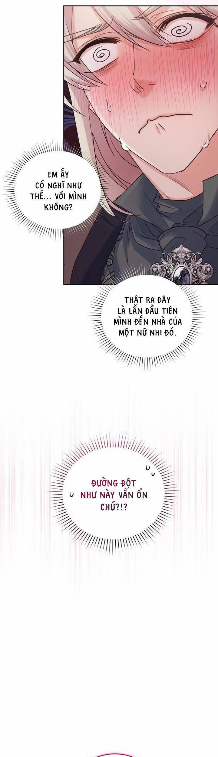 Trở Thành Người Pha Chế Nước Hoa Độc Nhất Của Bạo Chúa 58 trang 34