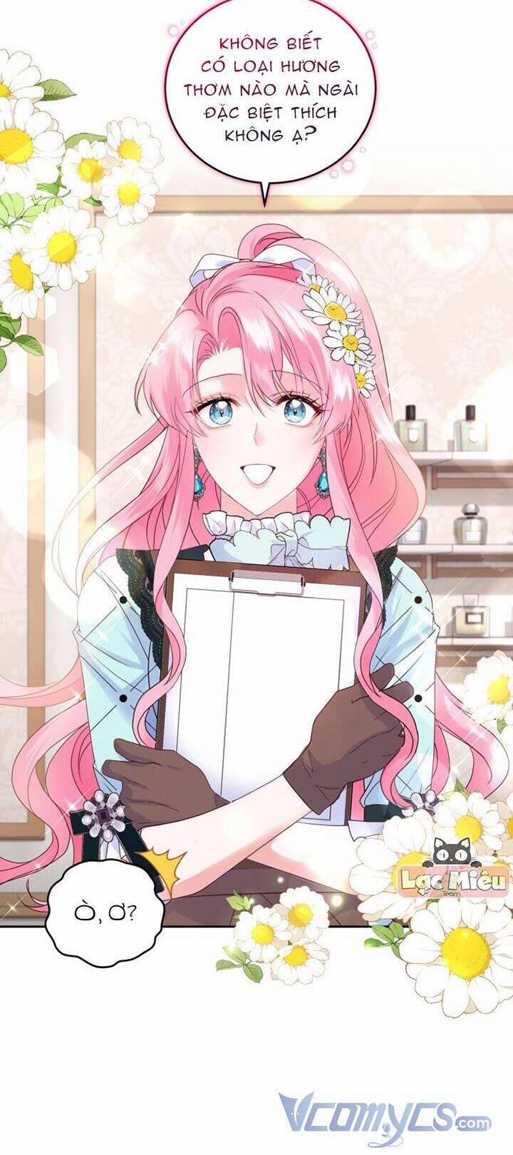 Trở Thành Người Pha Chế Nước Hoa Độc Nhất Của Bạo Chúa 58 trang 35