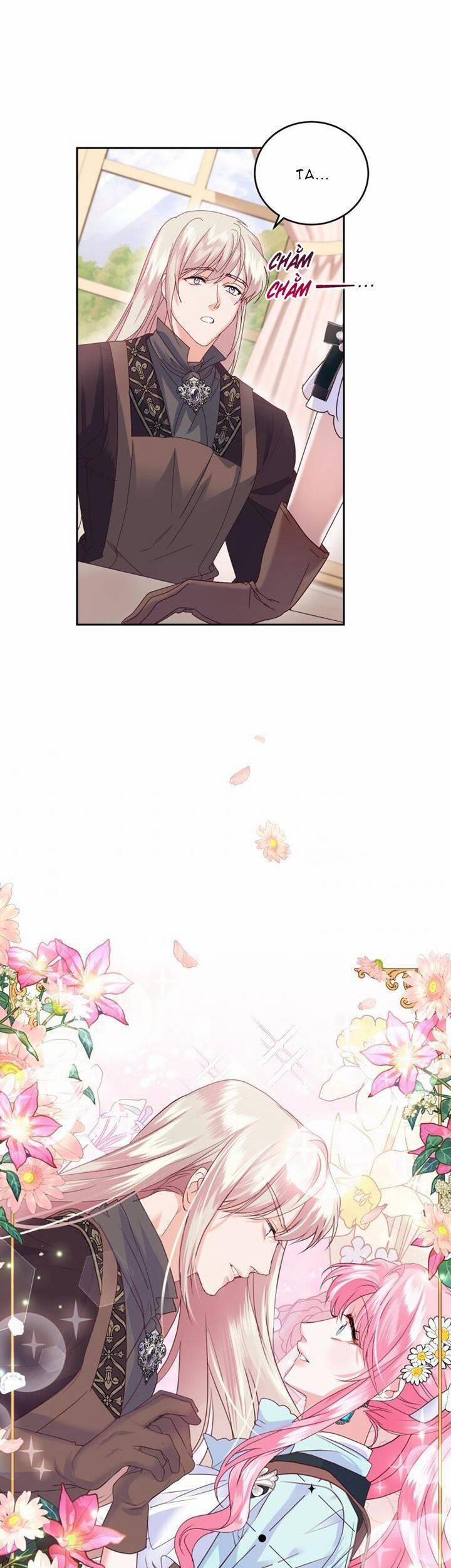 Trở Thành Người Pha Chế Nước Hoa Độc Nhất Của Bạo Chúa 58 trang 36