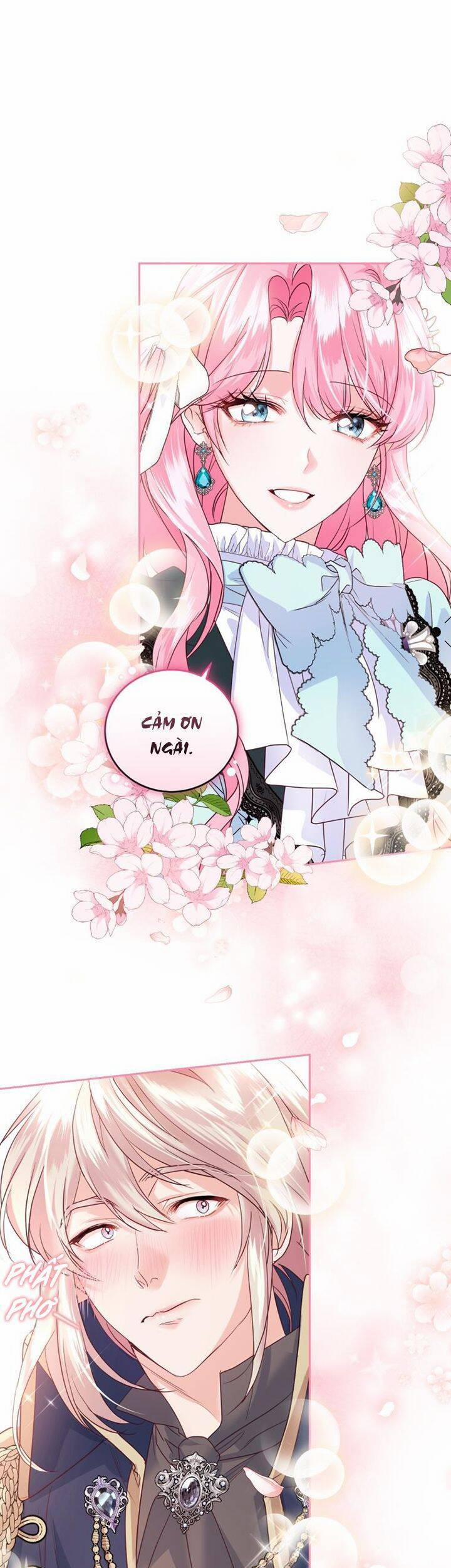 Trở Thành Người Pha Chế Nước Hoa Độc Nhất Của Bạo Chúa 58 trang 4